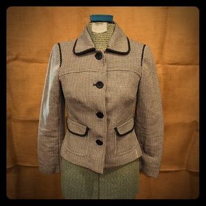 Loft Tweed Blazer